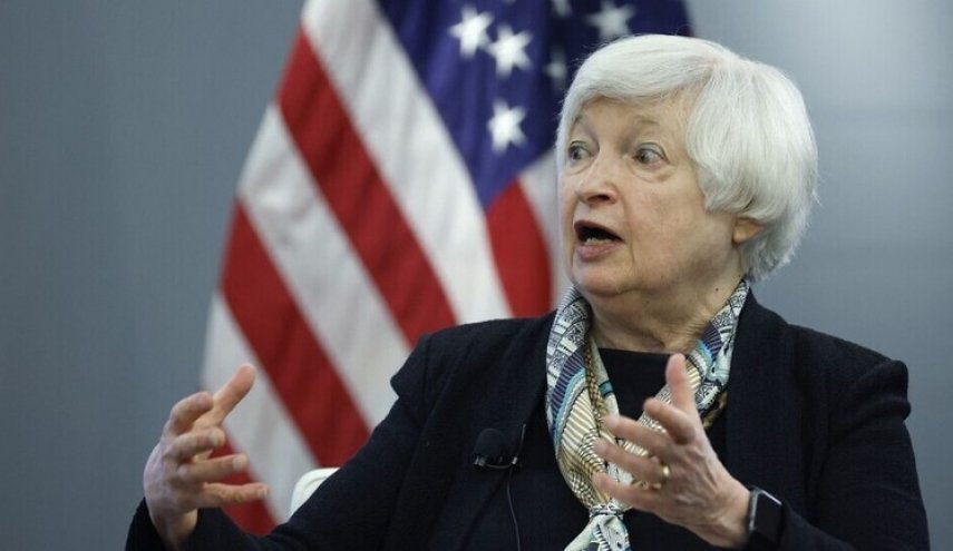 وزيرة الخزانة الأمريكية تحذر من كارثة اقتصادية ومالية
