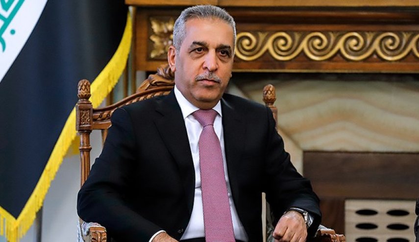 رئيس مجلس القضاء الأعلى العراقي يزور إيران غدا
