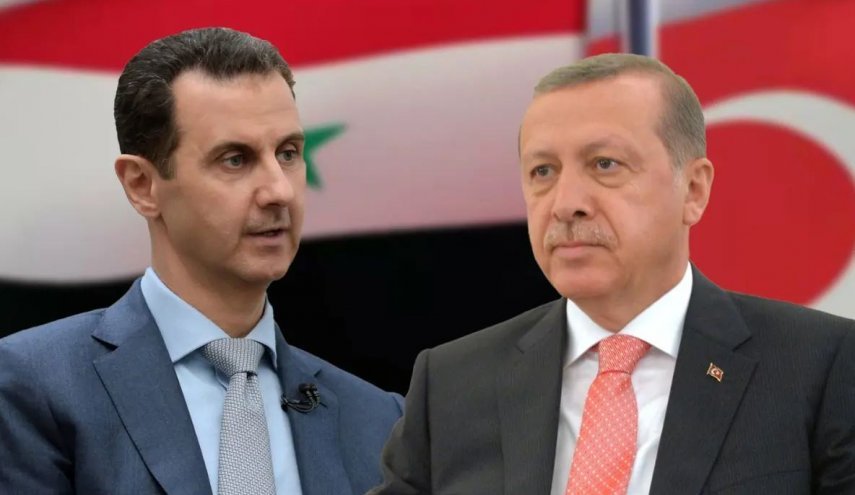  چاووش اوغلو از احتمال دیدار اسد و اردوغان در سال جاری خبر داد