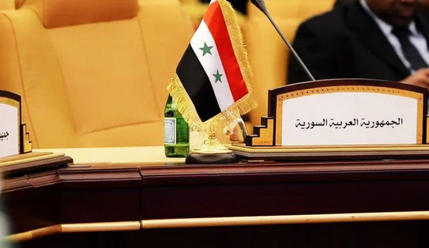 الأحزاب العربية: إلغاء تجميد عضوية سوريا في الجامعة العربية يستدعي رفع العقوبات 
