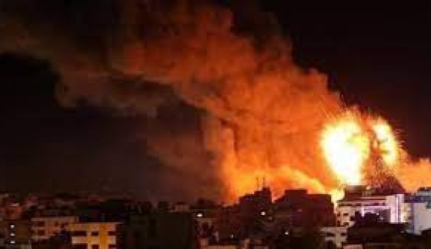 افزایش شمار شهدای حمله رژیم صهیونیستی به غزه به 12 نفر