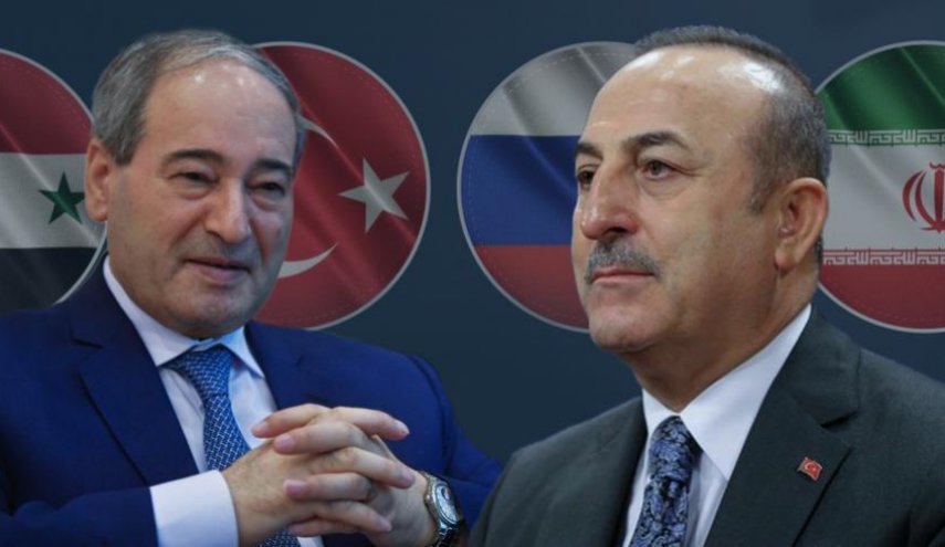 اجتماع وزيري خارجية تركيا وسوريا رسميا في موسكو غدا