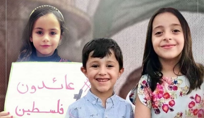بانک اهداف اشغالگران .. شهادت 4 کودک در حمله به غزه