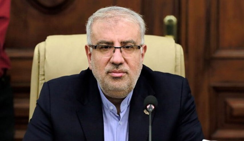 وزير النفط الايراني يتوجه الى بغداد