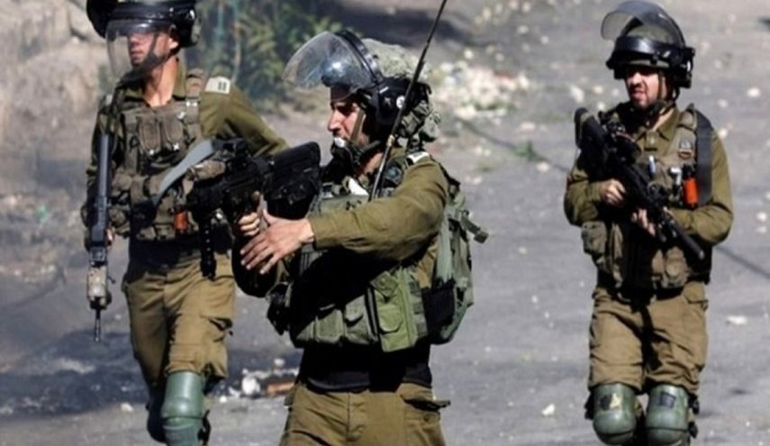 شهادت یک فلسطینی به ضرب گلوله نظامیان اسرائیلی در کرانه باختری