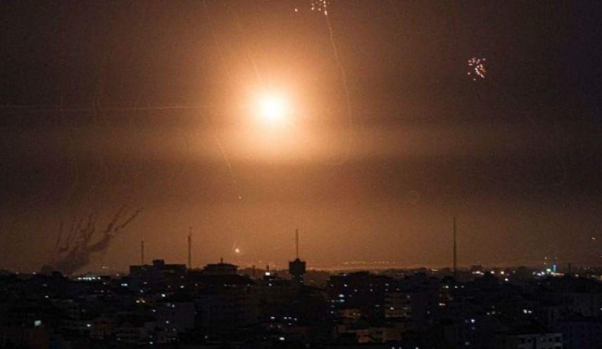 شلیک 803 راکت از غزه به سرزمین‌های اشغالی/ ارتش اشغالگران: کمتر از یک چهارم موشک‌های فلسطین، رهگیری شده است