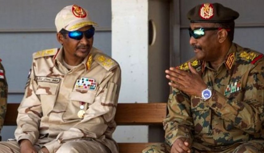 توافق اولیه ارتش با مخالفان سودانی در جده عربستان


