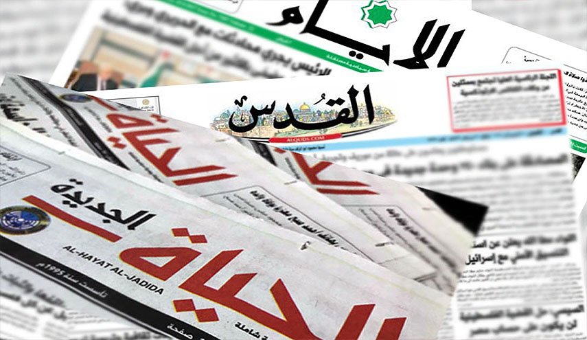 أصداء تطور عدوان الاحتلال بالصحف الفلسطينية لهذا اليوم الجمعة
