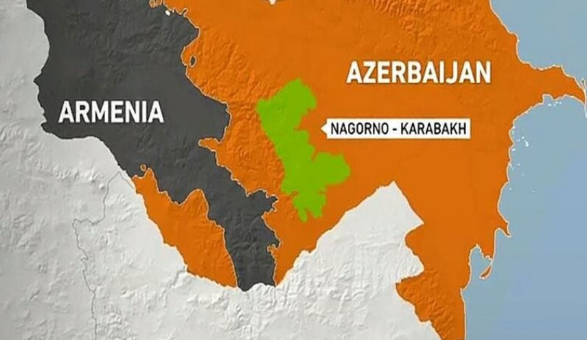 أرمينيا تتهم أذربيجان بانتهاك وقف إطلاق النار
