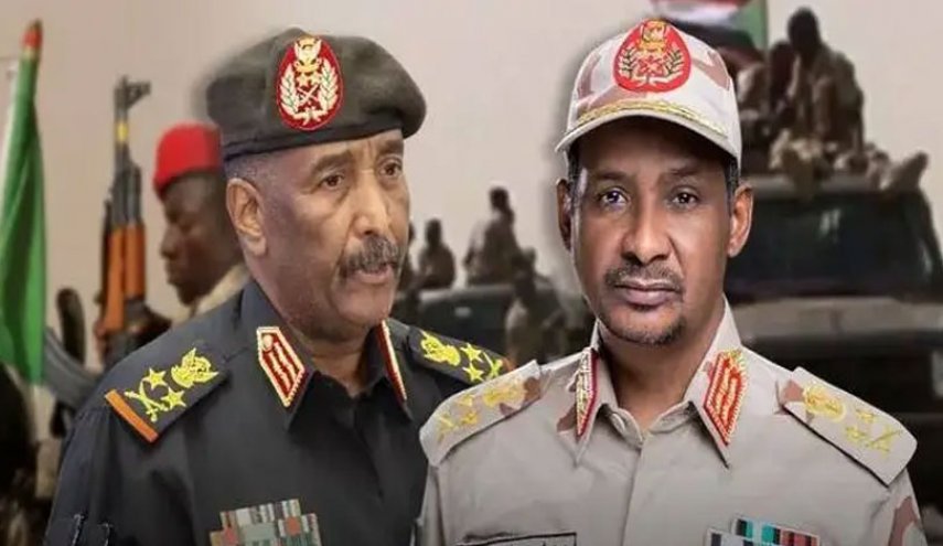 اولین توافق میان ارتش سودان و نیروهای واکنش سریع