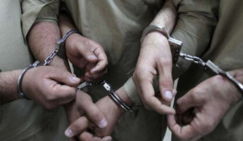 القاء القبض على المتسببين باستشهاد قائد مخفر ميناء جارك في جنوب ايران