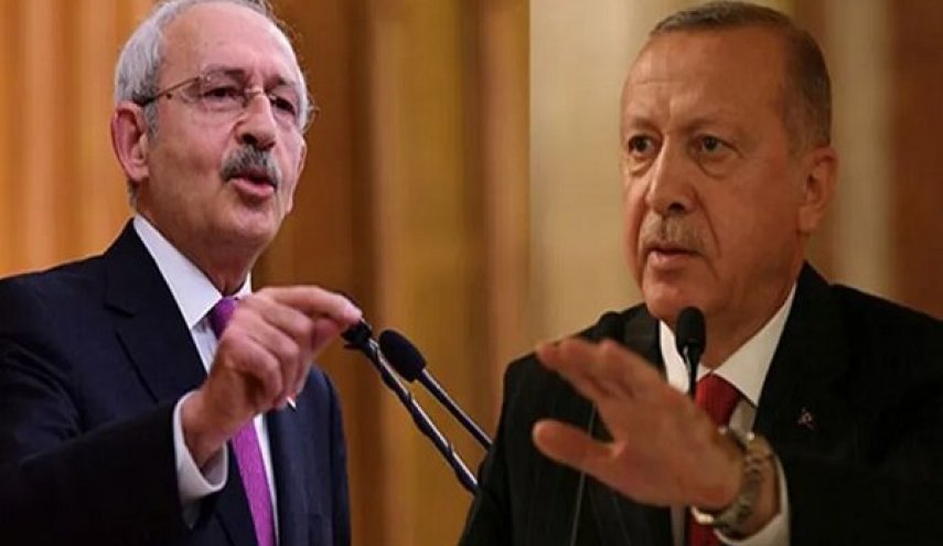 برگزاری انتخابات ریاست‌جمهوری و پارلمانی ترکیه