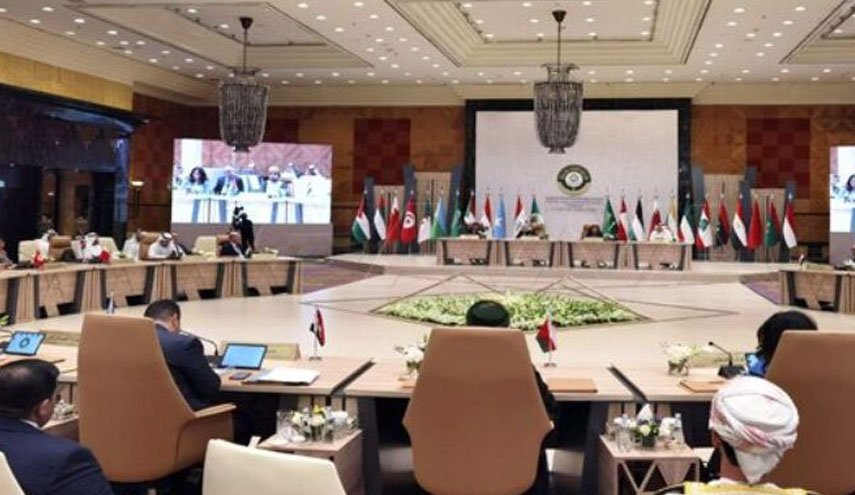  هیأت دمشق در نشست مقدماتی اتحادیه عرب حاضر شد
