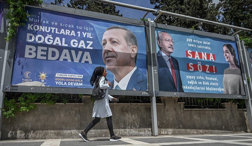 گزارش العالم از رقابت های انتخاباتی ترکیه