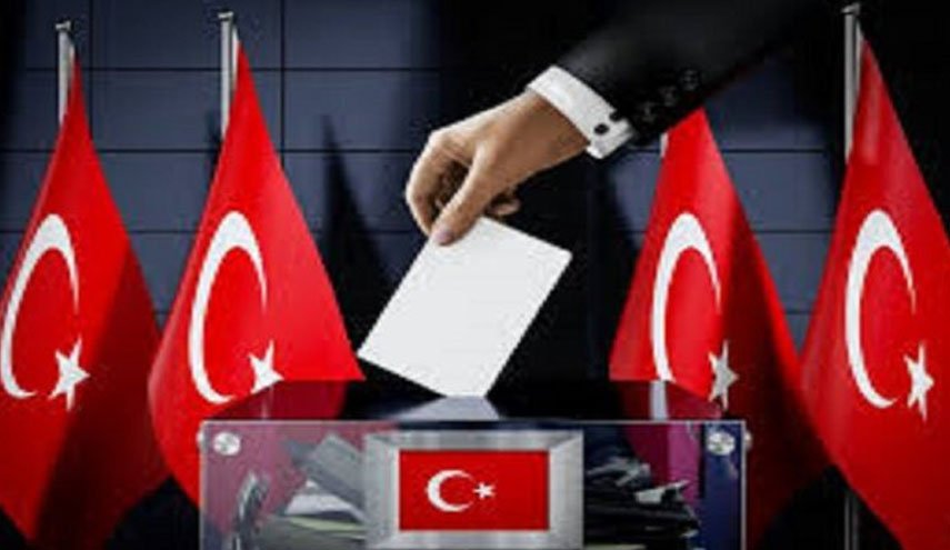 پایان رای گیری و آغاز شمارش آرای انتخابات ریاست جمهوری و پارلمانی ترکیه 