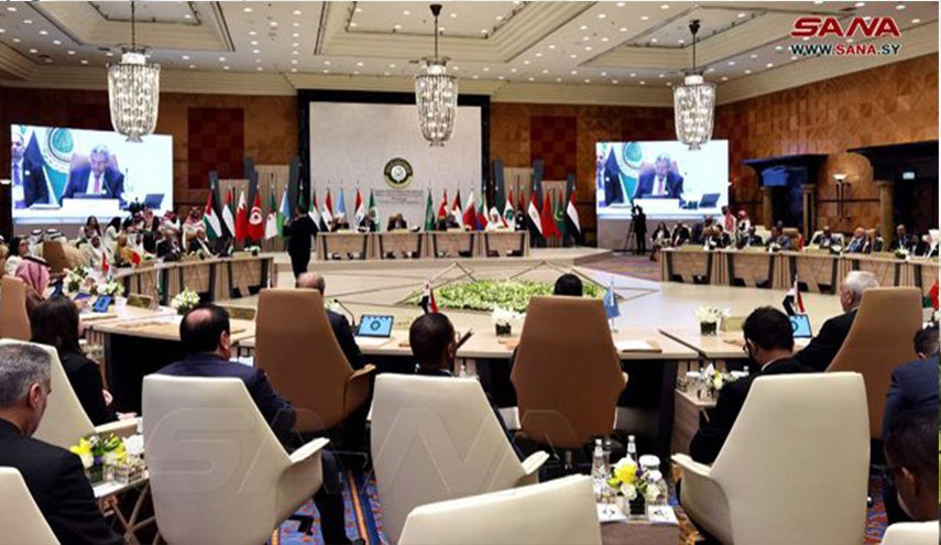 بدء أعمال المجلس الاقتصادي والاجتماعي الوزاري العربي التحضيري لأعمال القمة العربية في جدة