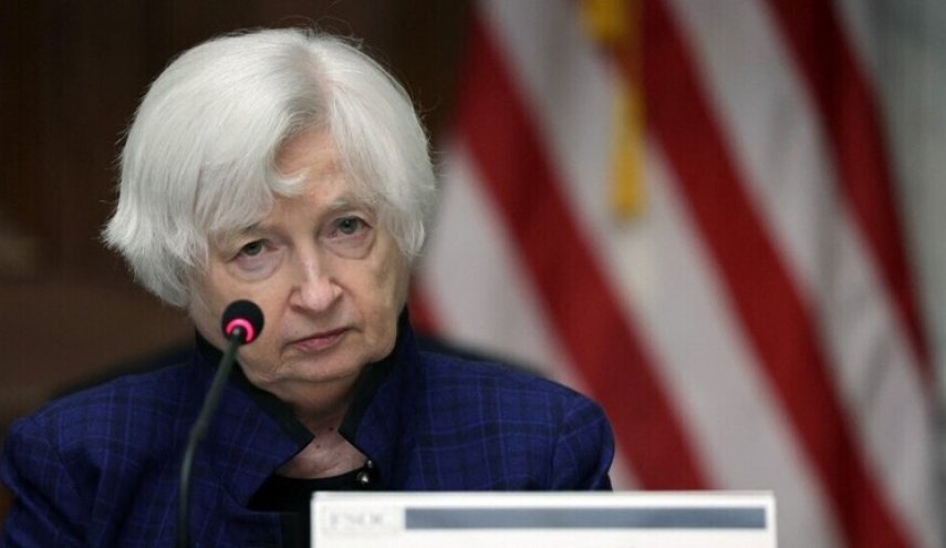 وزيرة الخزانة الأمريكية: الولايات المتحدة قد تتخلف عن سداد ديونها اعتبارا من 1 يونيو