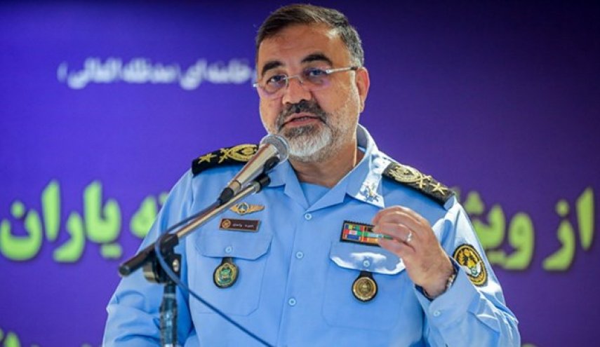 قائد سلاح الجو الايراني: سندافع عن وطننا الحبيب حتى آخر قطرة دم