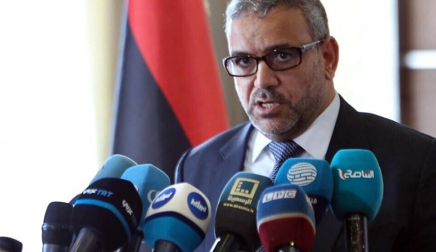 رئيس مجلس ليبيا الأعلى يتضامن مع التونسي راشد الغنوشي