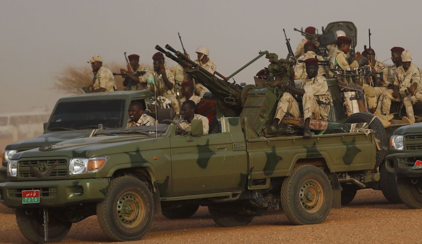 قوات الدعم السريع توجه تحذيرا إلى الشرطة السودانية