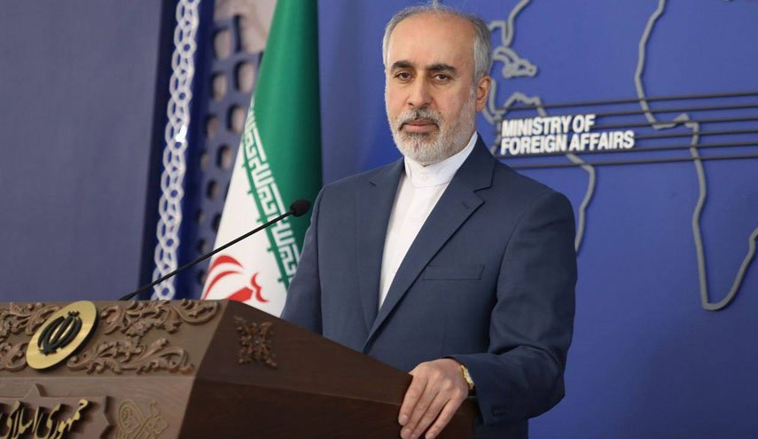 کنعانی بیانیه اجلاس وزرای دارائی گروه هفت علیه ایران را به شدت محکوم کرد
