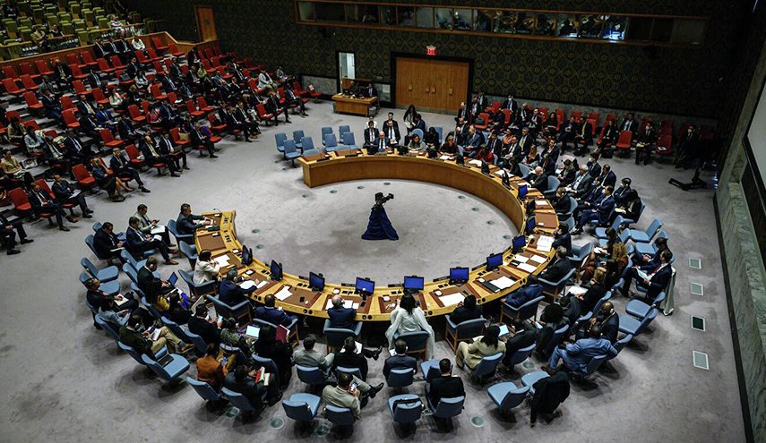 مجلس الأمن يبحث اليوم مسألة إمدادات الأسلحة إلى كييف
