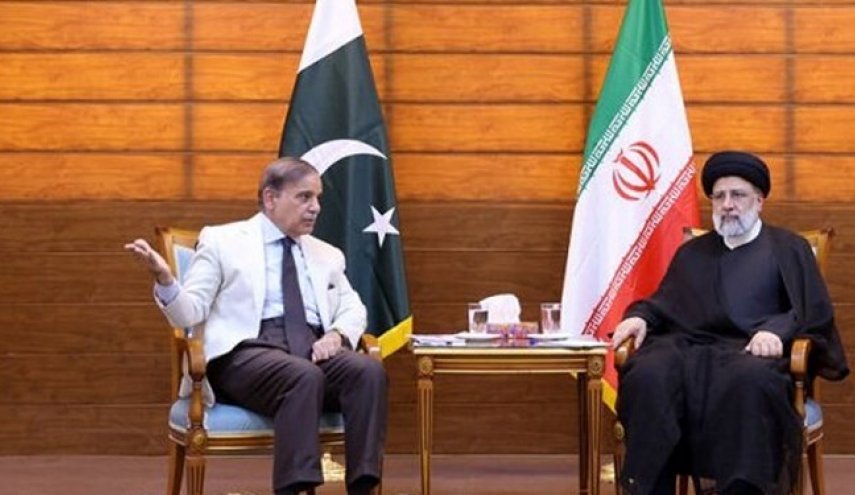 رئيسي: مستعدون لتطوير العلاقات التجارية مع باكستان