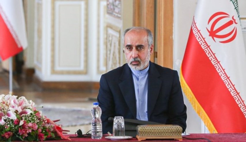 كنعاني: قلق أميركا تجاه اتفاقيات إيران الأخيرة مع روسيا وباكستان مرفوض وغير مبرر