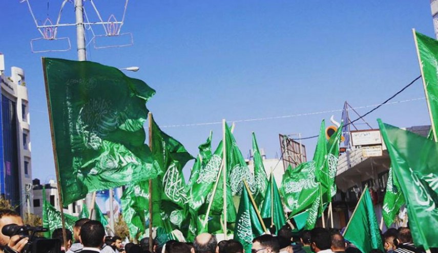 حماس في الخليل تنظم وقفة داعمة للأقصى ومناهضة لمسيرة أعلام

