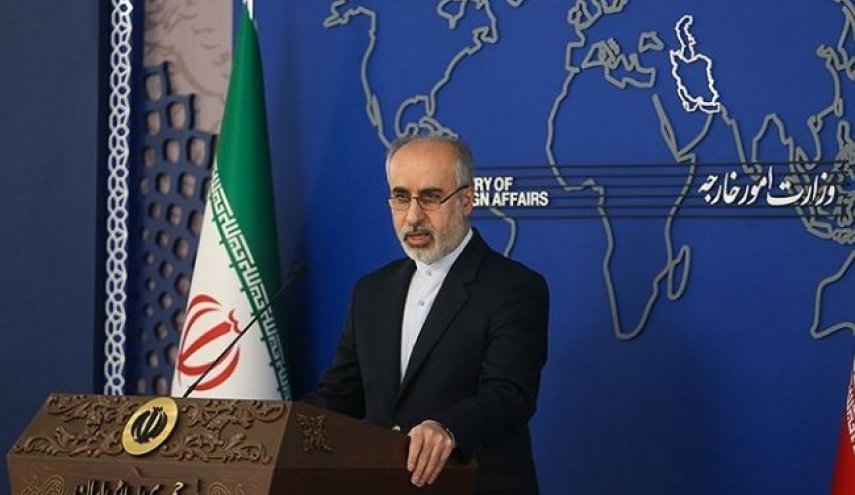 الخارجية الإيرانية تدين التصريحات التدخلية لبعض المسؤولين الأمريكيين والأوروبيين