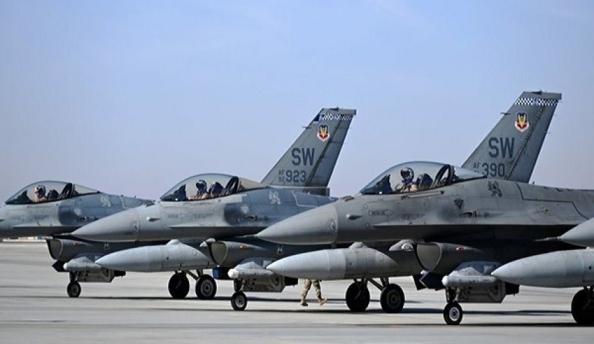 موسكو تحذر الغرب من تزويد كييف بمقاتلات F-16

