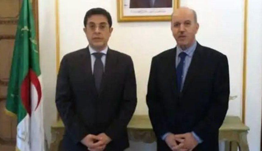 وزير الصحة السوري يلتقي نظيره الجزائري في جنيف