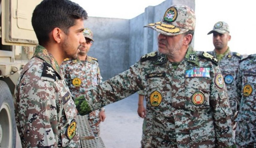 قائد الدفاع الجوي الايراني: سنرد بشكل قامع على من يهددون امن اجوائنا