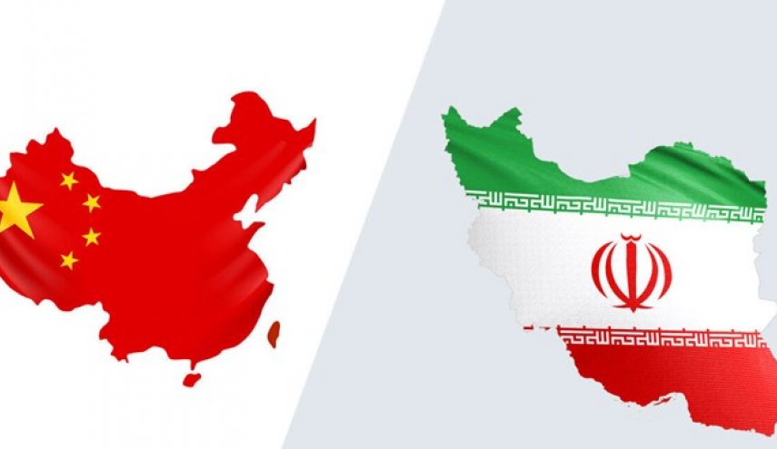 ازدياد حجم التبادل التجاري بين ايران والصين
