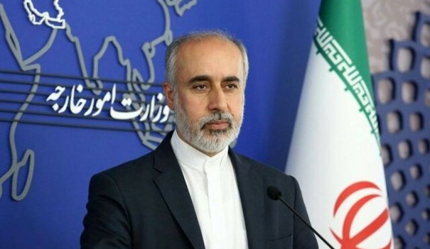 کنعانی: چرا از مدعیان حقوق بشر و پیام متحد سفرای اروپایی در تهران خبری نیست؟
