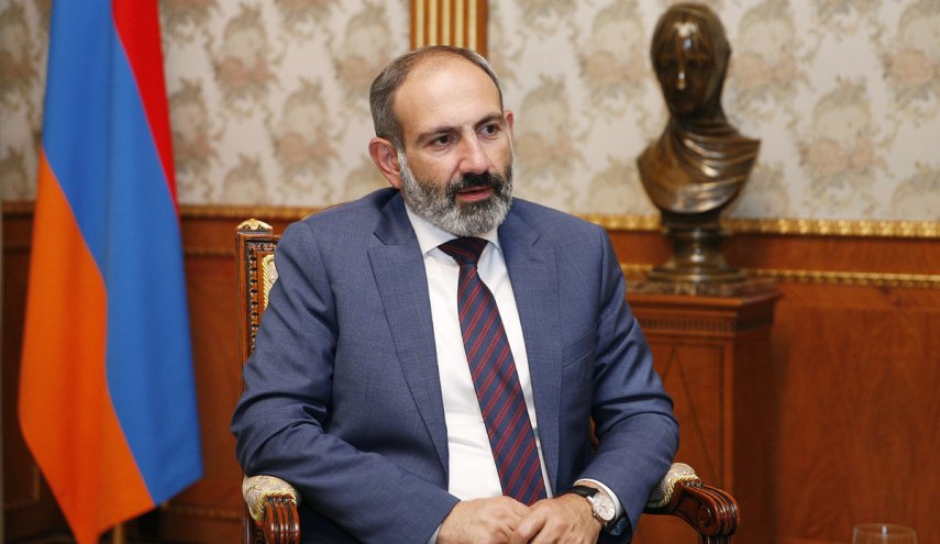 رئيس الوزراء الأرميني يهدد بالانسحاب من منظمة معاهدة الأمن الجماعي
