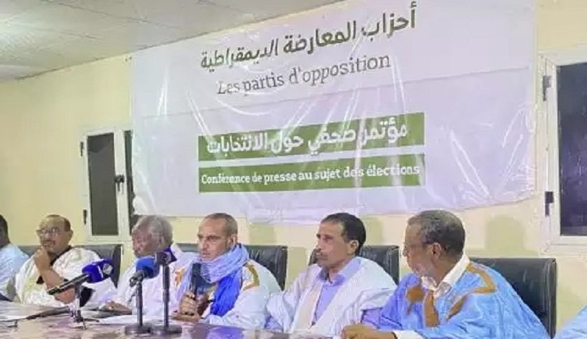 المعارضة الموريتانية تدعو لاجتماع ثلاثي لبحث 