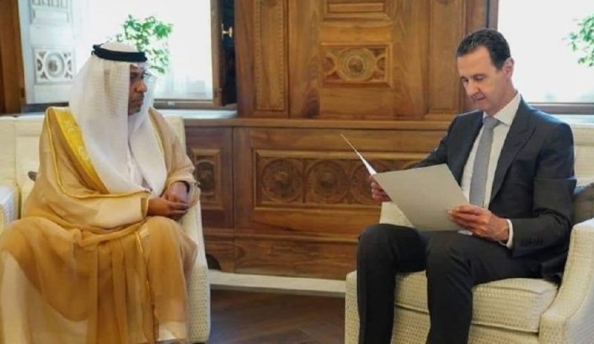 دعوت از بشار اسد برای شرکت در کنفرانس آب و هوایی ابوظبی