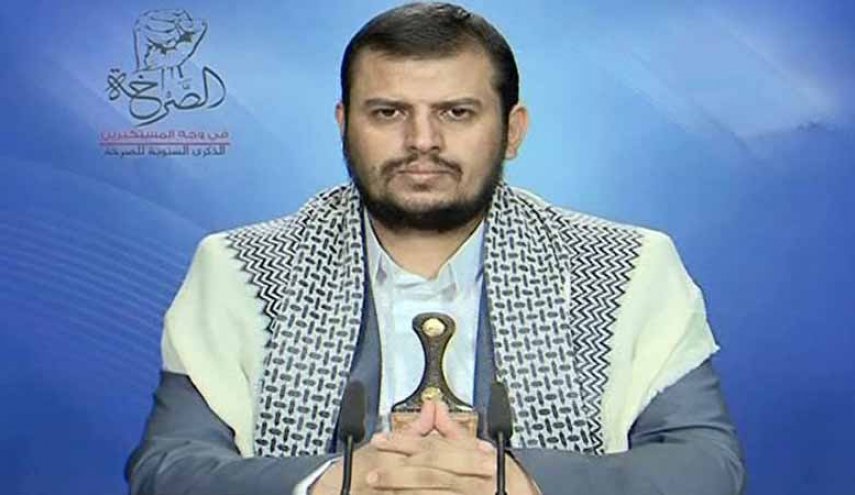'قائد حركة أنصار الله' يدعو لخروج مسيرات 'الصرخة بوجه المستكبرين' في اليمن
