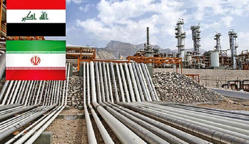 وفد عراقي يزور إيران الأسبوع المقبل لبحث ملف مستحقات الغاز