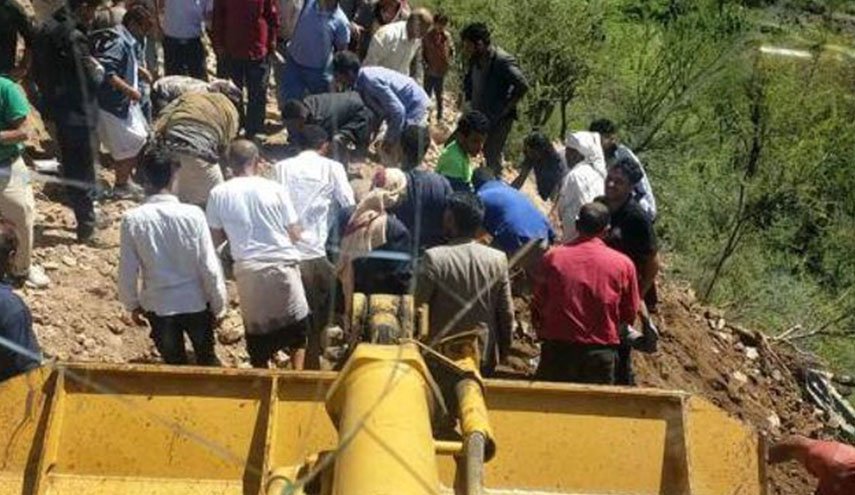 اليمن.. وفاة 6 أشخاص اختناقا أثناء حفر بئر مياه في محافظة حجة