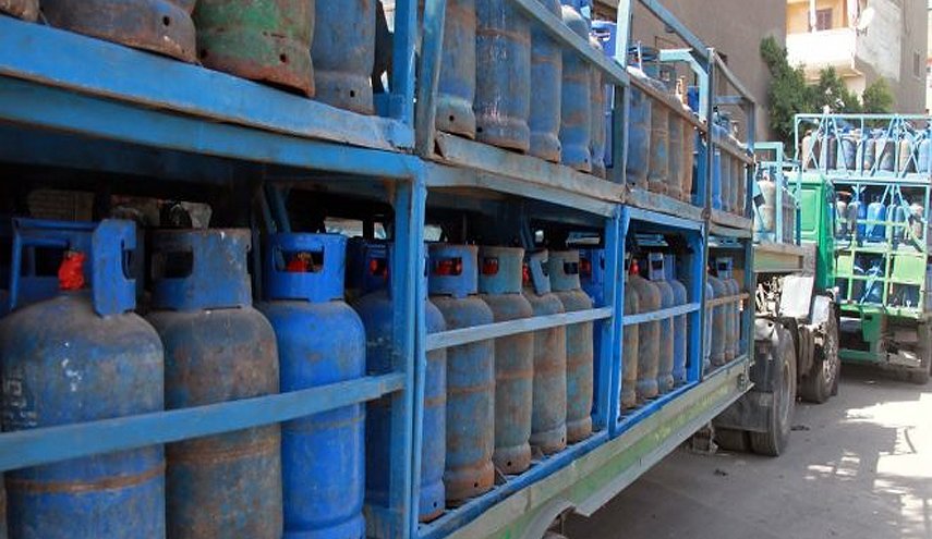 محافظة دمشق تحدد سعر الغاز المنزلي والصناعي عبر البطاقة الإلكترونية وخارجها