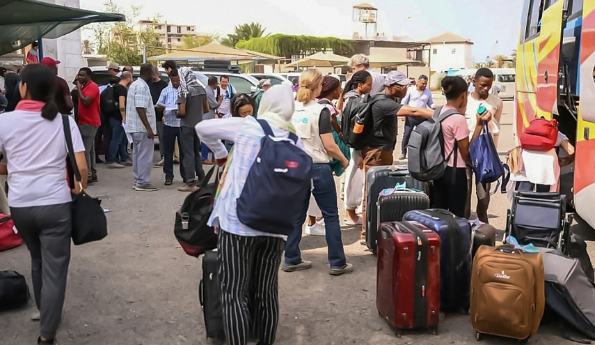 الهجرة الدولية: أكثر من مليون نازح داخلي في السودان