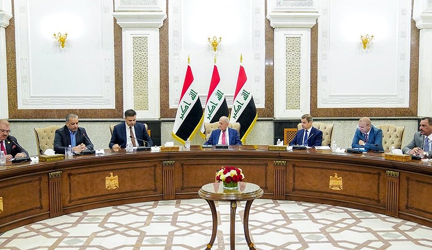 الرئيس العراقي يصدر توجيها بشأن قرارات 'مجلس قيادة الثورة' المنحل