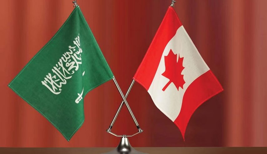 استئناف العلاقات الدبلوماسية بين السعودية وكندا
