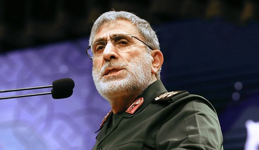 سردار قاآنی: دزفول پایتخت مقاومت ایران است