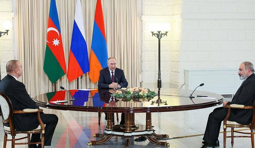 ایروان و باکو برای به رسمیت شناختن تمامیت ارضی یکدیگر به توافق رسیدند