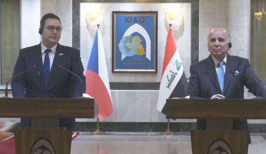 اعلام آمادگی جمهوری چک برای توسعه صنعت نظامی عراق
