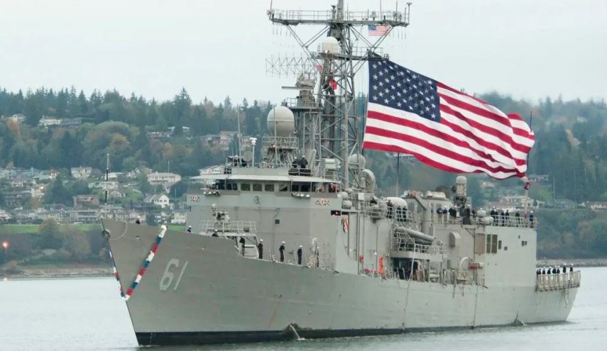 حمله هکری گسترده به زیرساخت‌های نیروی دریایی آمریکا
