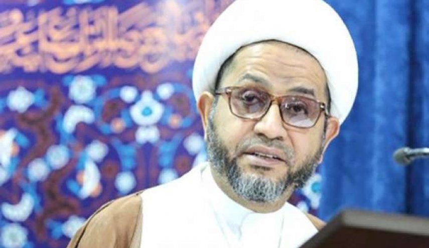  شیخ صنقور خطیب بحرینی آزاد شد